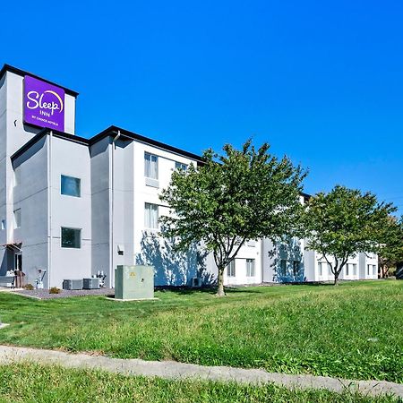 Sleep Inn Springfield West מראה חיצוני תמונה