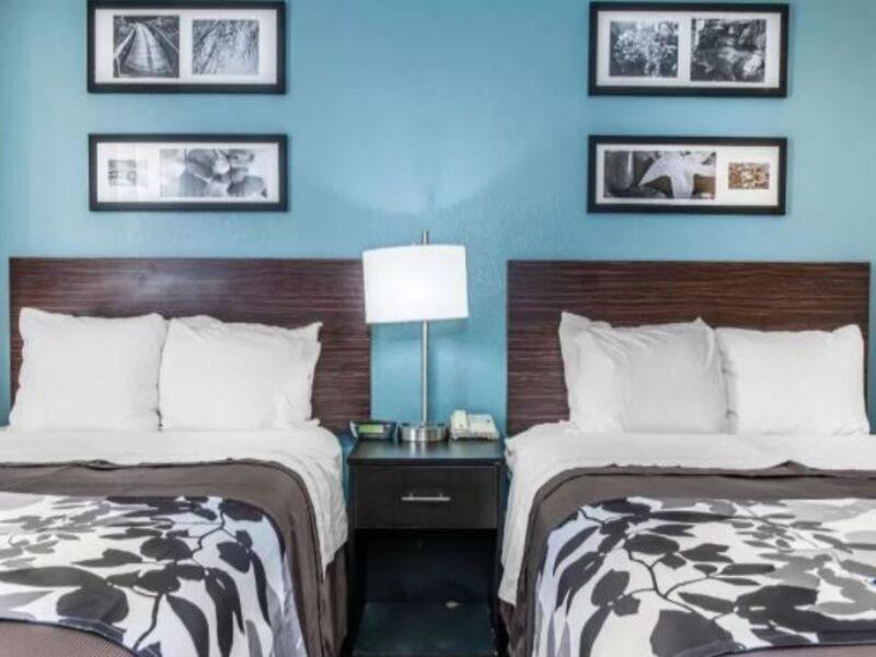 Sleep Inn Springfield West מראה חיצוני תמונה