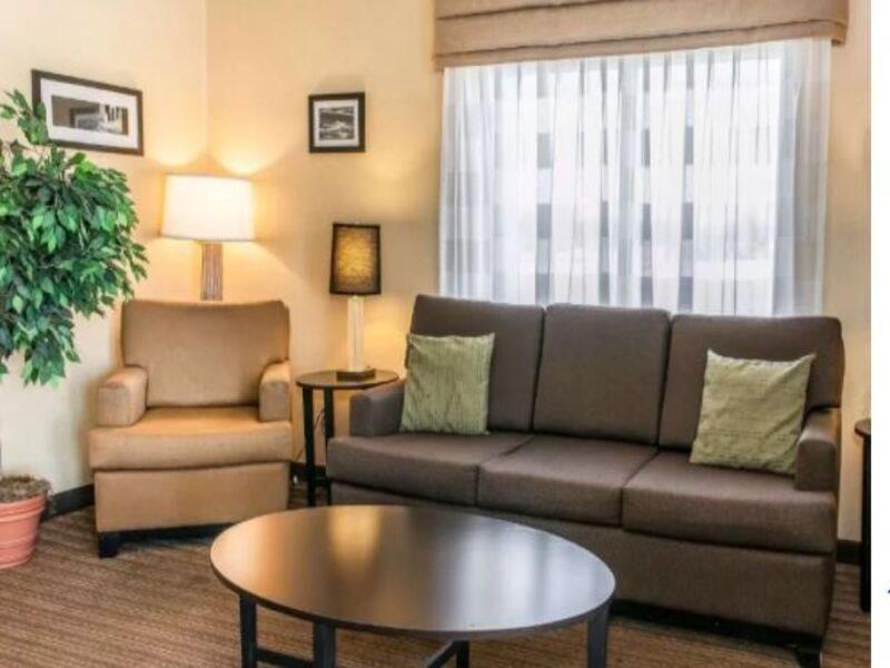 Sleep Inn Springfield West מראה חיצוני תמונה