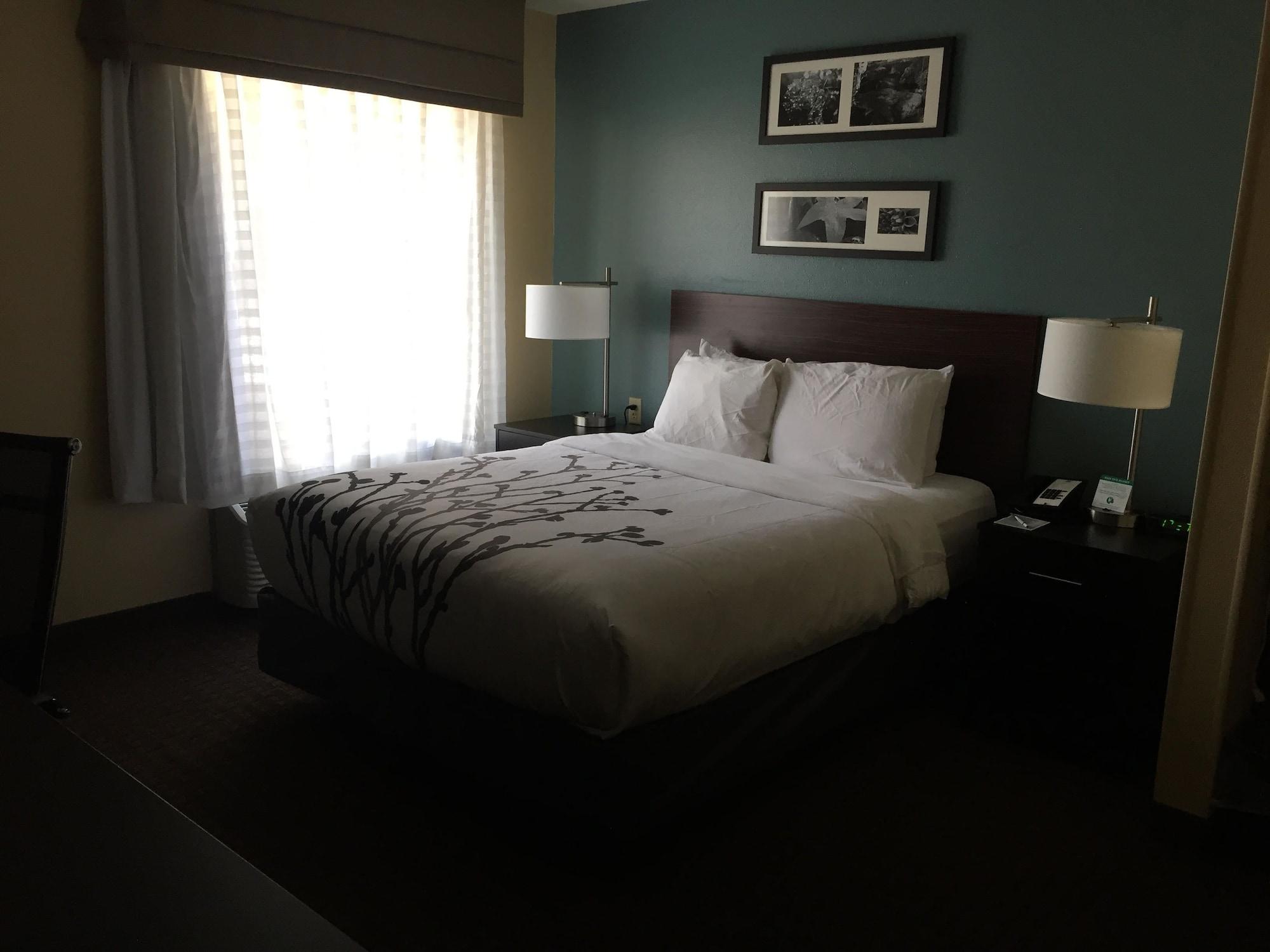 Sleep Inn Springfield West מראה חיצוני תמונה