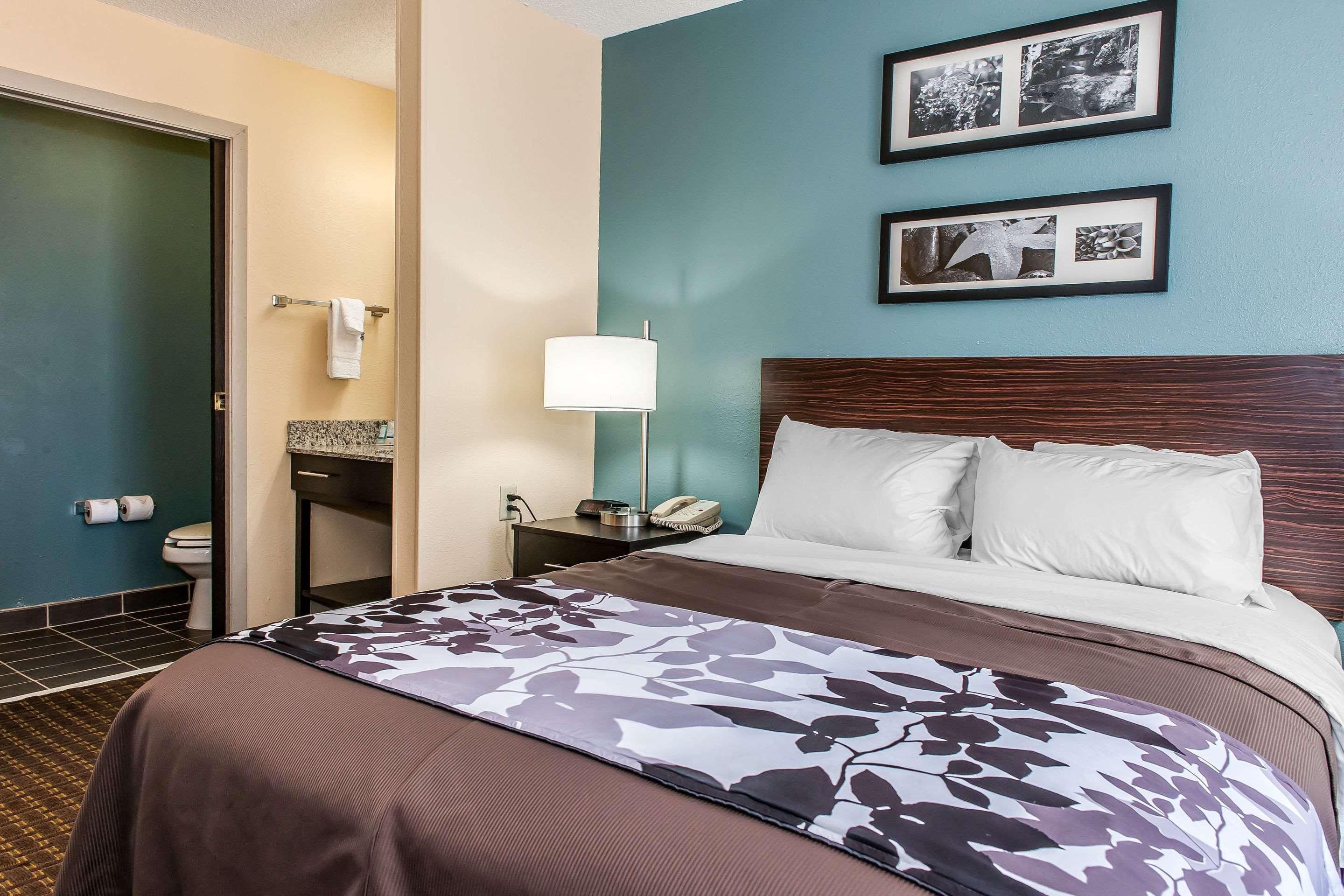 Sleep Inn Springfield West מראה חיצוני תמונה