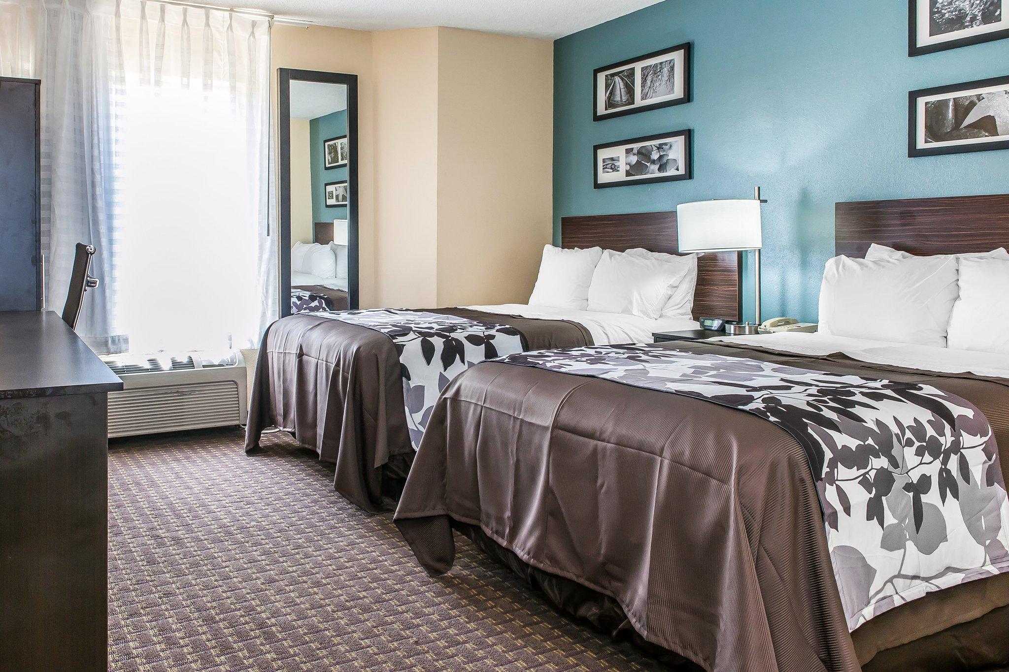 Sleep Inn Springfield West מראה חיצוני תמונה