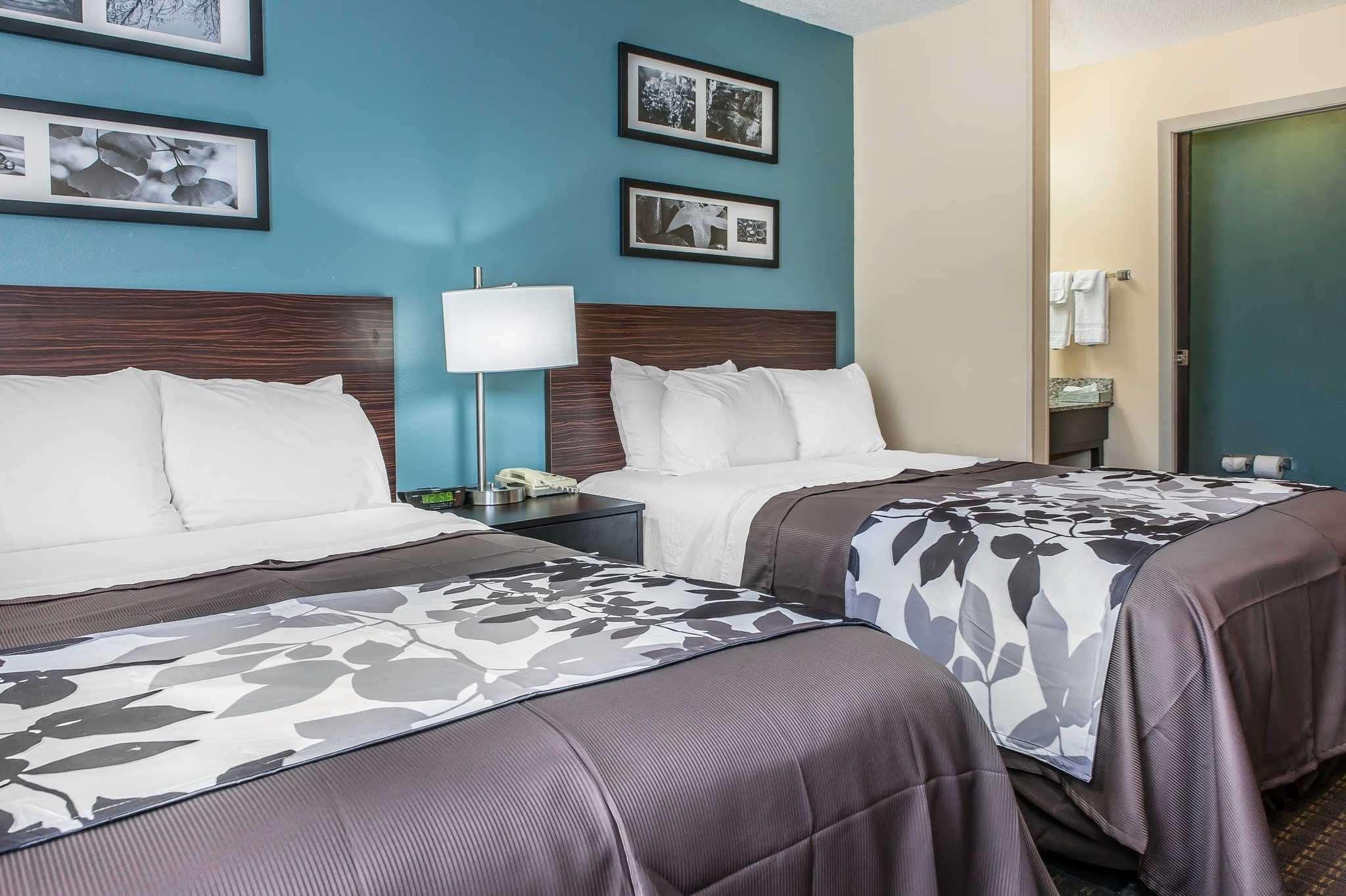 Sleep Inn Springfield West מראה חיצוני תמונה