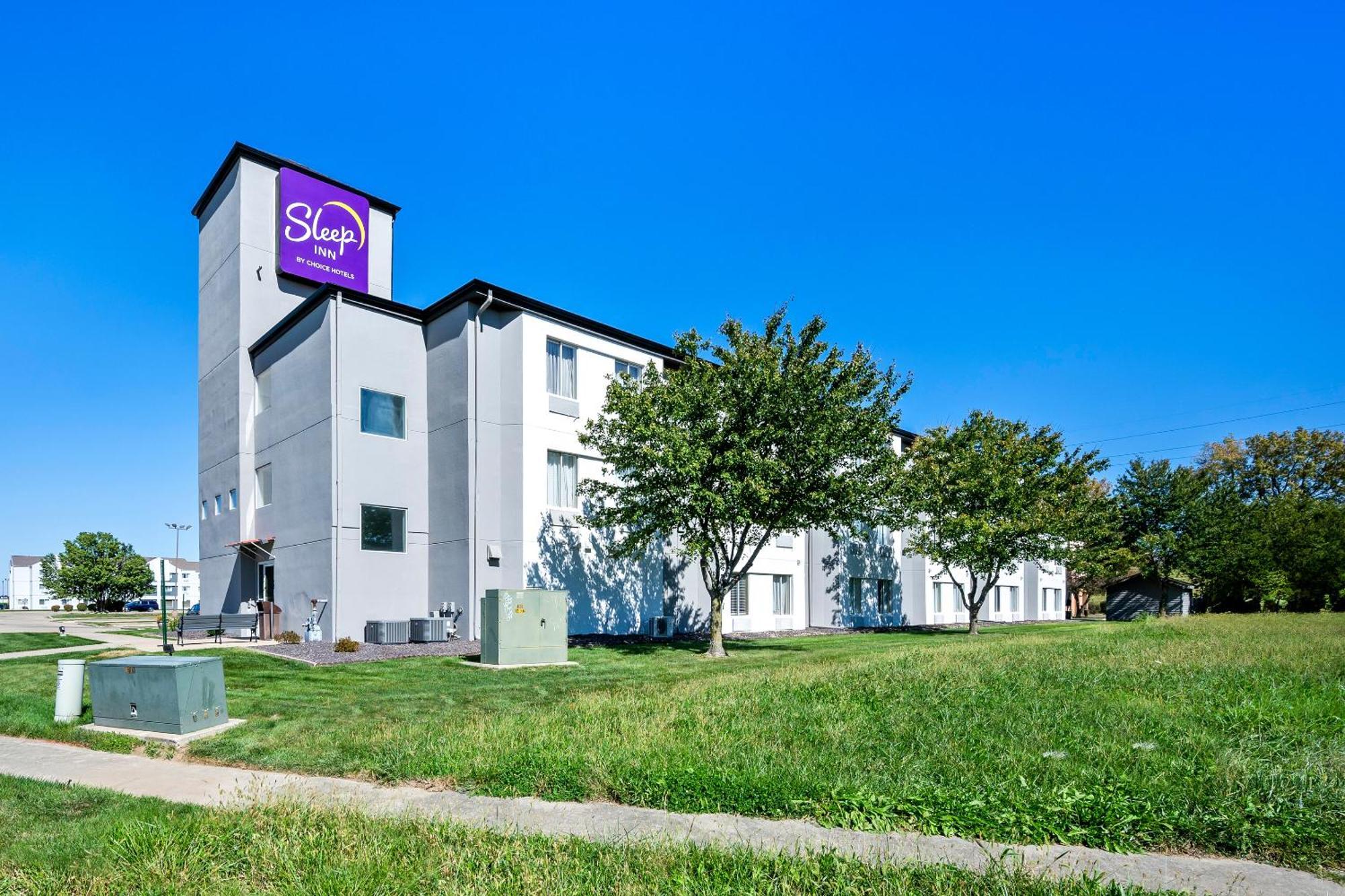 Sleep Inn Springfield West מראה חיצוני תמונה