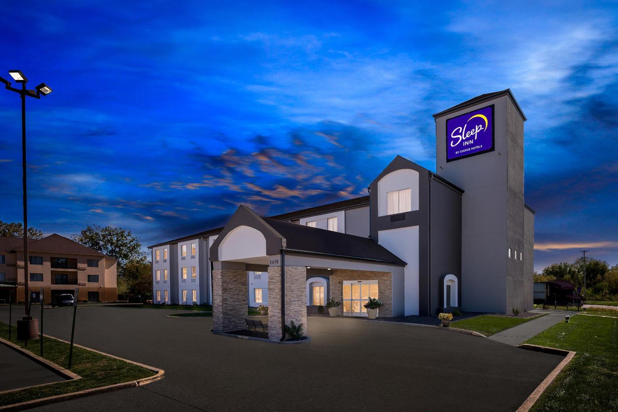 Sleep Inn Springfield West מראה חיצוני תמונה