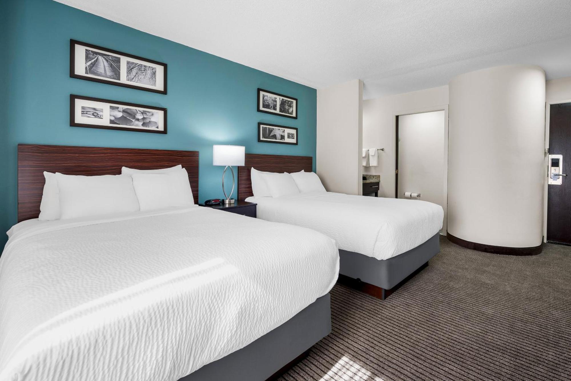 Sleep Inn Springfield West מראה חיצוני תמונה
