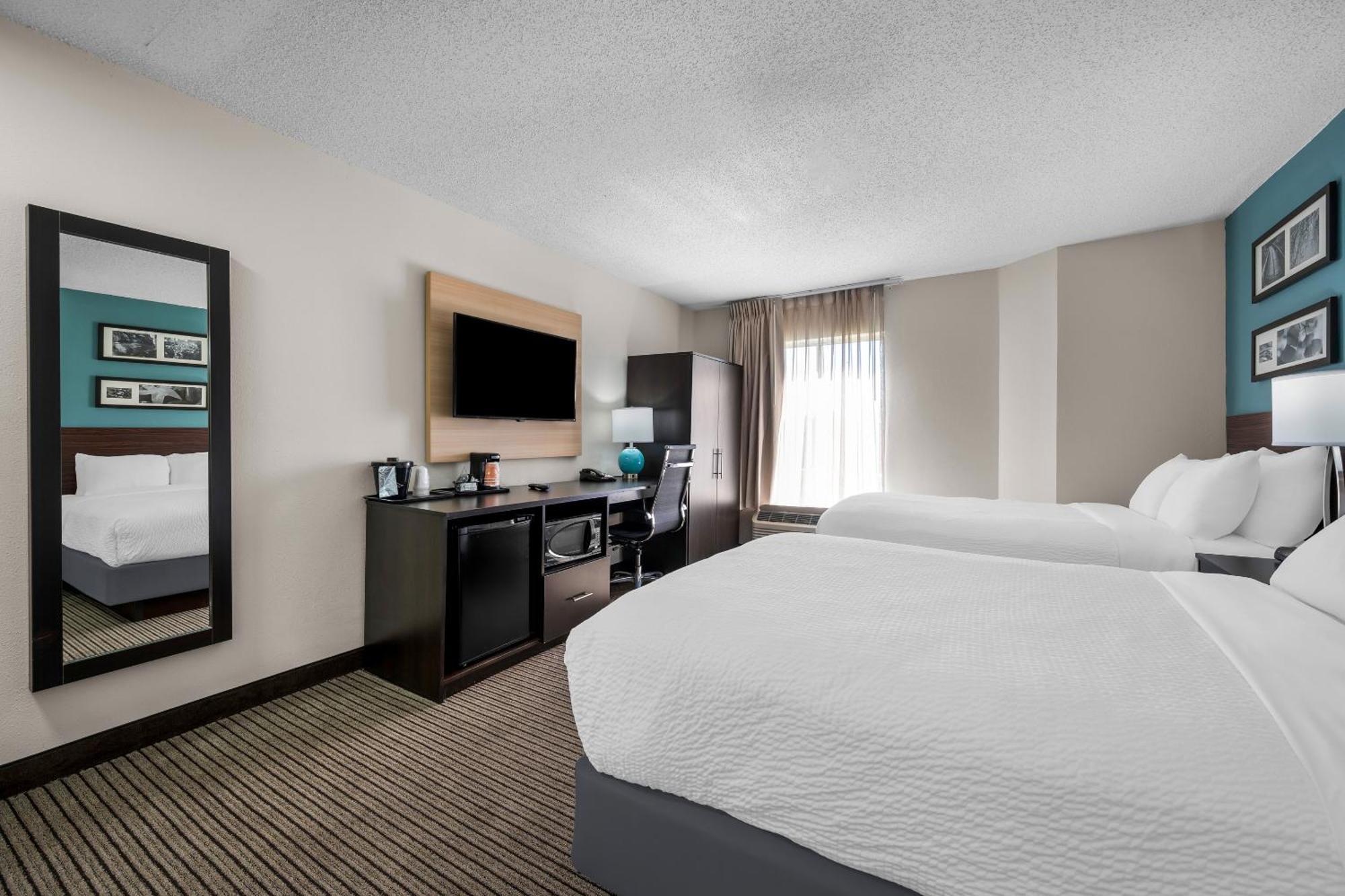 Sleep Inn Springfield West מראה חיצוני תמונה