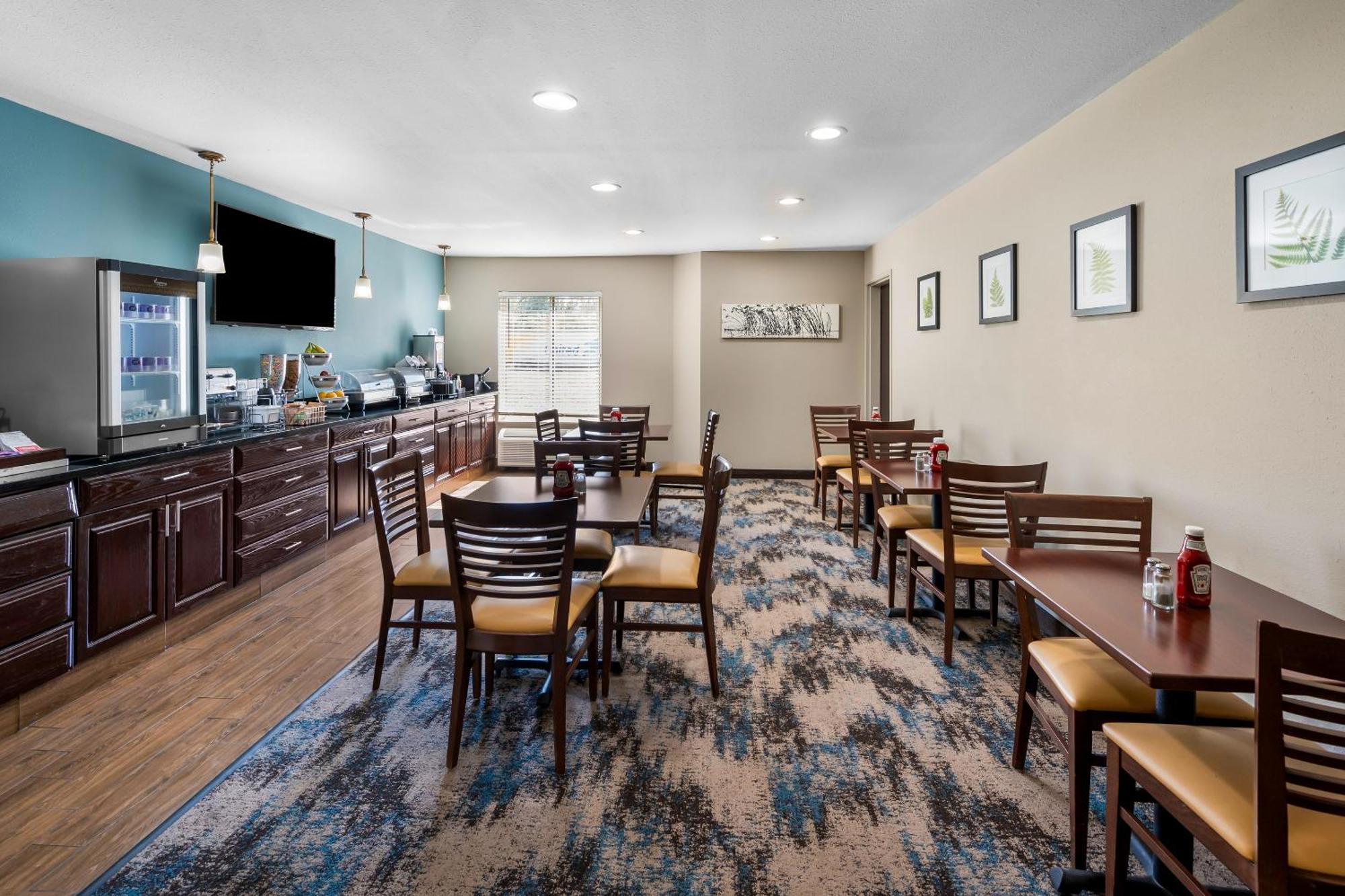 Sleep Inn Springfield West מראה חיצוני תמונה