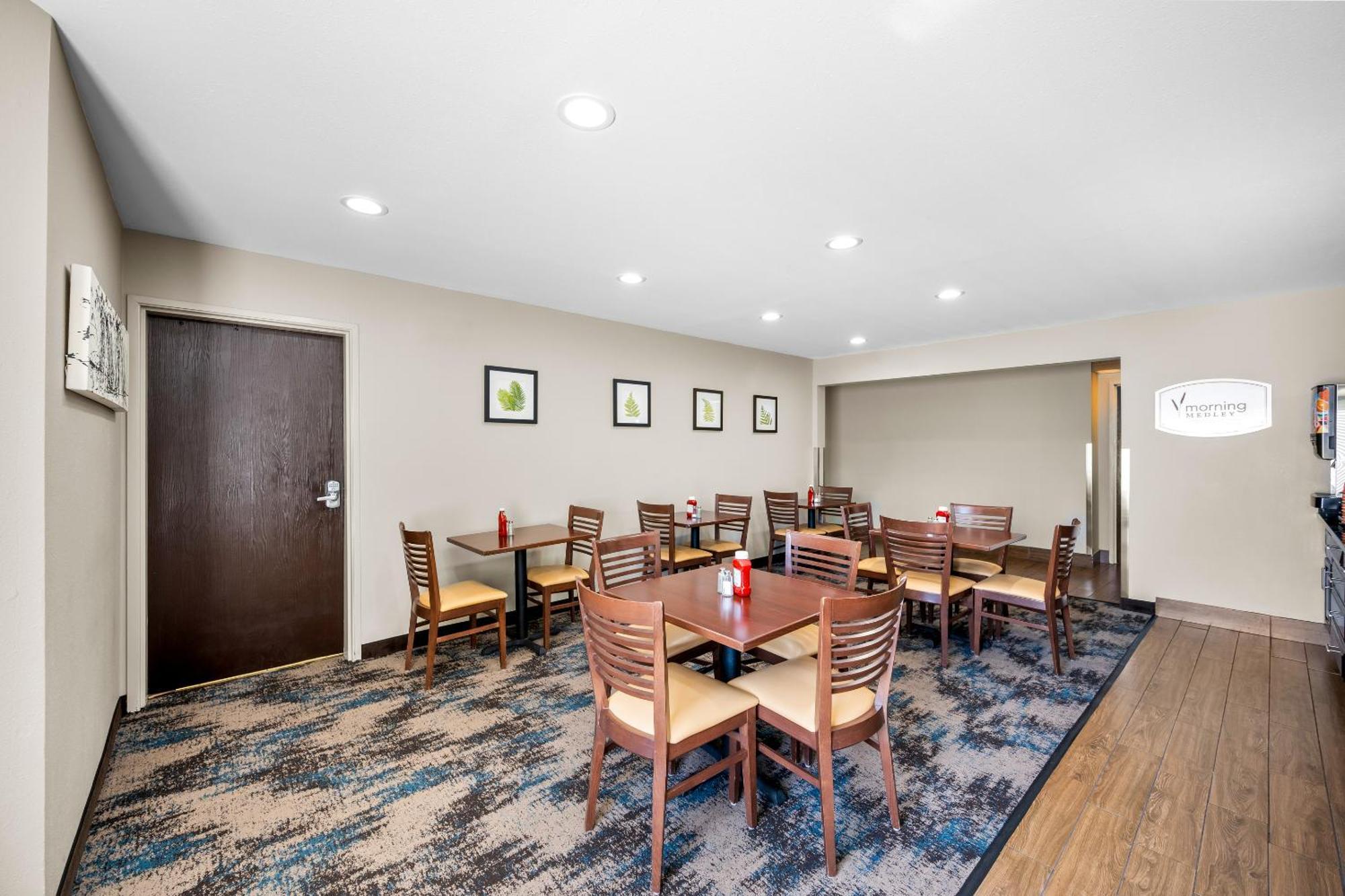 Sleep Inn Springfield West מראה חיצוני תמונה