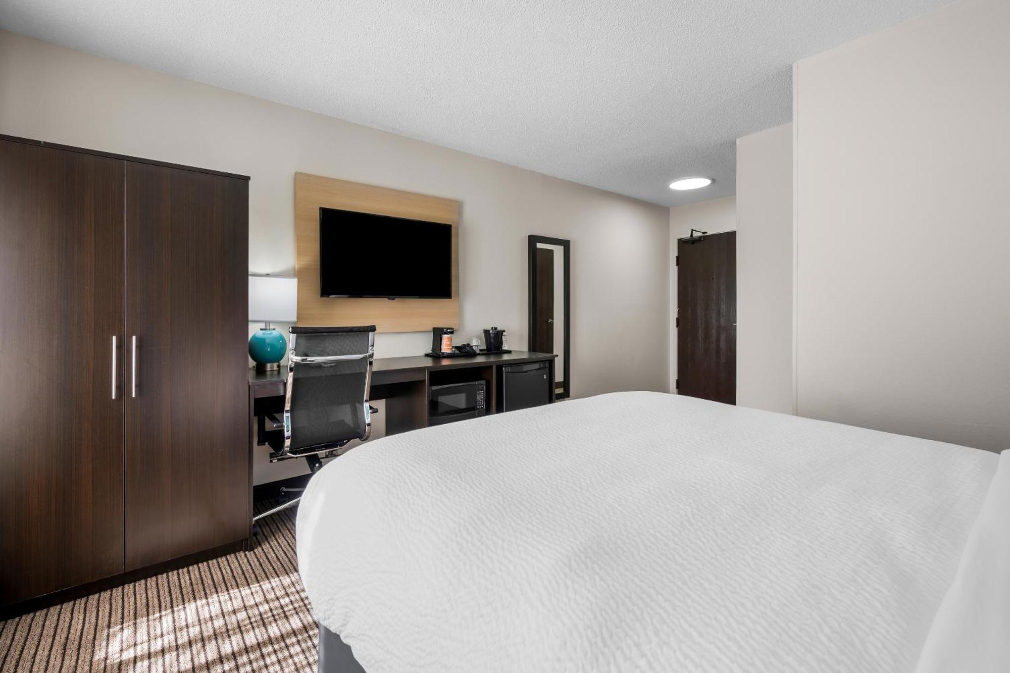 Sleep Inn Springfield West מראה חיצוני תמונה