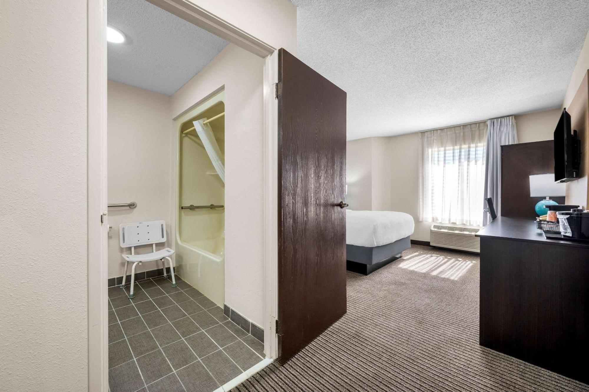 Sleep Inn Springfield West מראה חיצוני תמונה