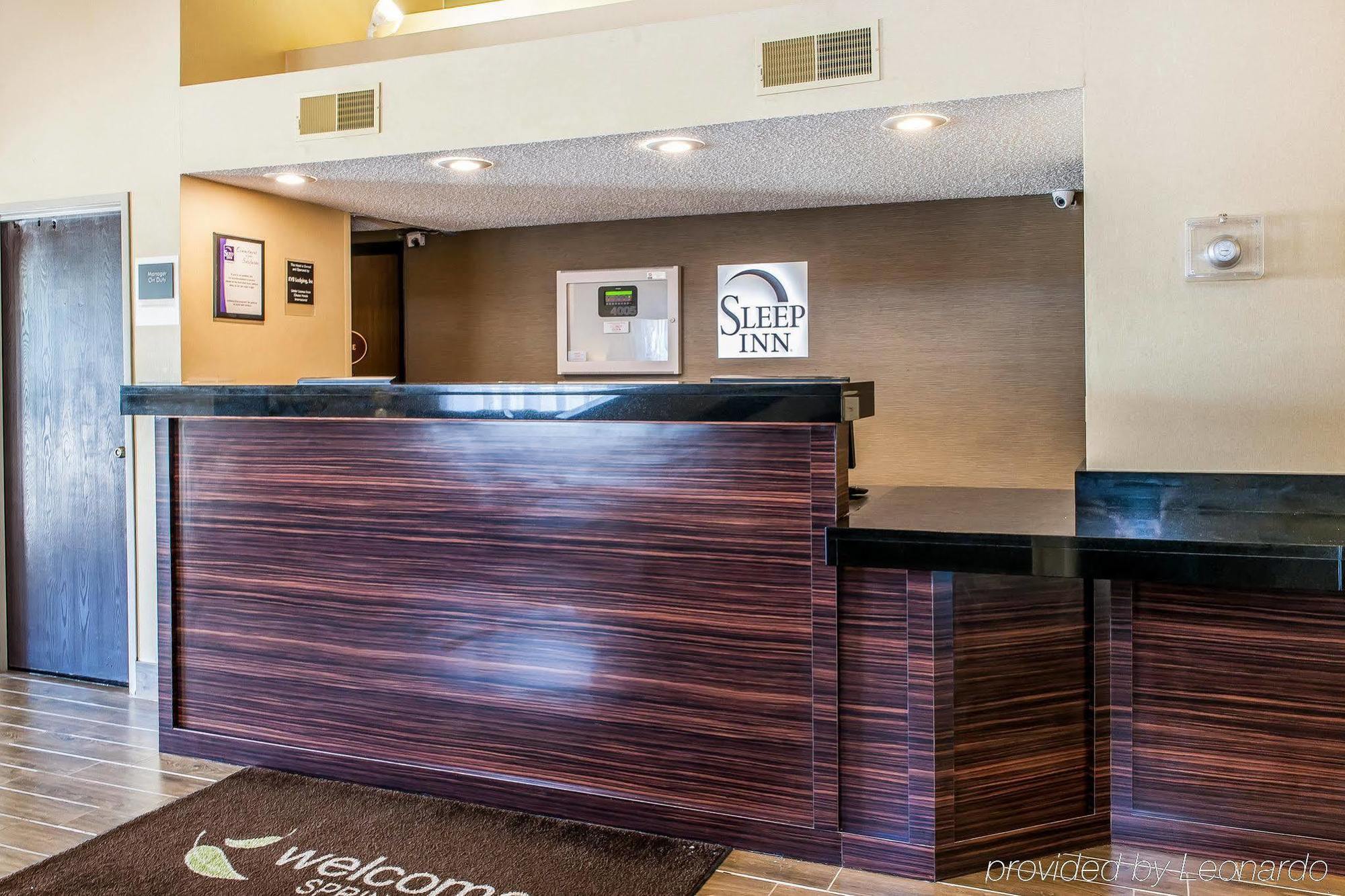Sleep Inn Springfield West מראה חיצוני תמונה